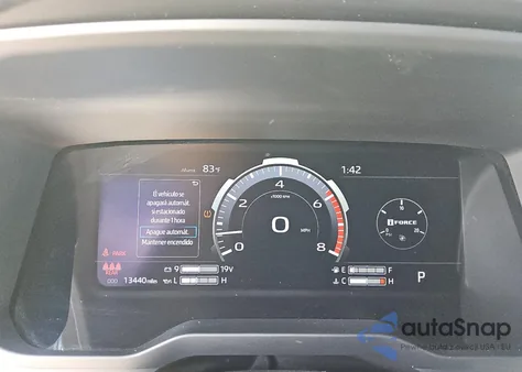 2025 Toyota Tundra Crewmax Limited z USA, uszkodzony, nr VIN 5TFJA5DB0SX289871